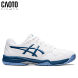  Giày Tennis Asics Gel-Dedicate 7 White Big Size 