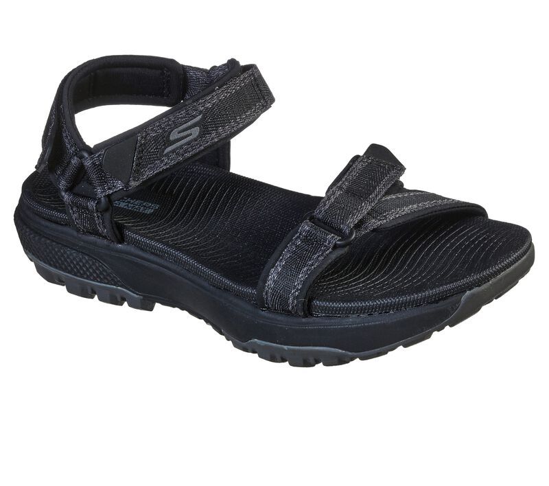 Dép Sandal Olamp Màu Đen Thời Trang Big Size Men