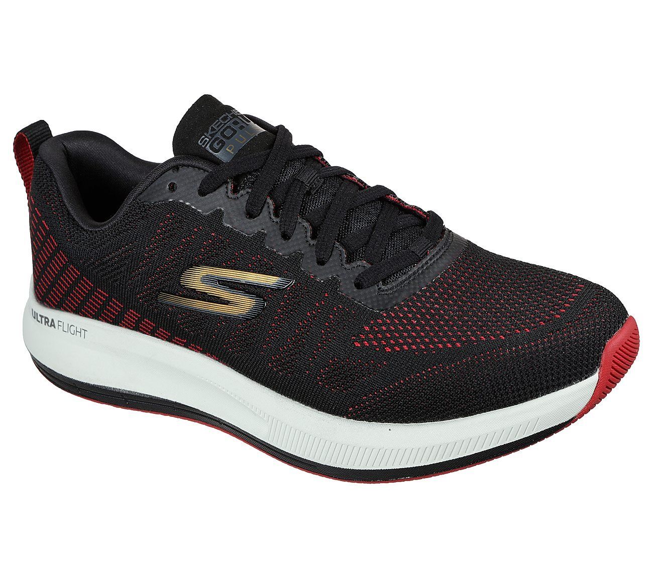 Giày Thể Thao Chính Hãng Mỹ Skechers Ultra Flight Đen Big Size