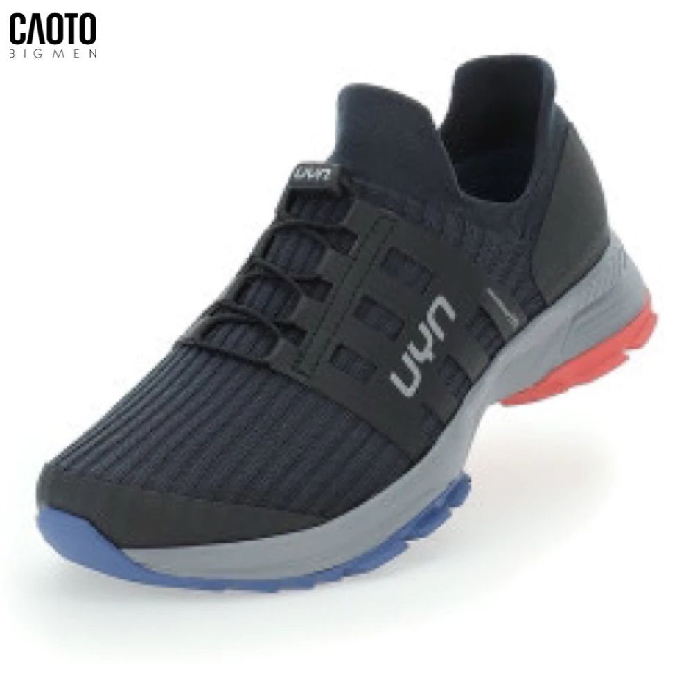 Giày Thể Thao UYN Grey Men's Big Size