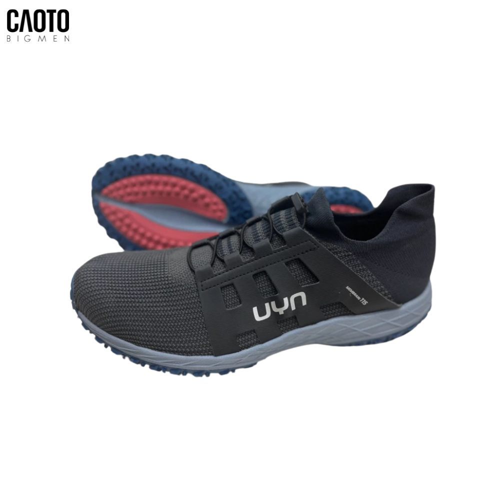 Giày Thể Thao UYN Grey Men's Big Size
