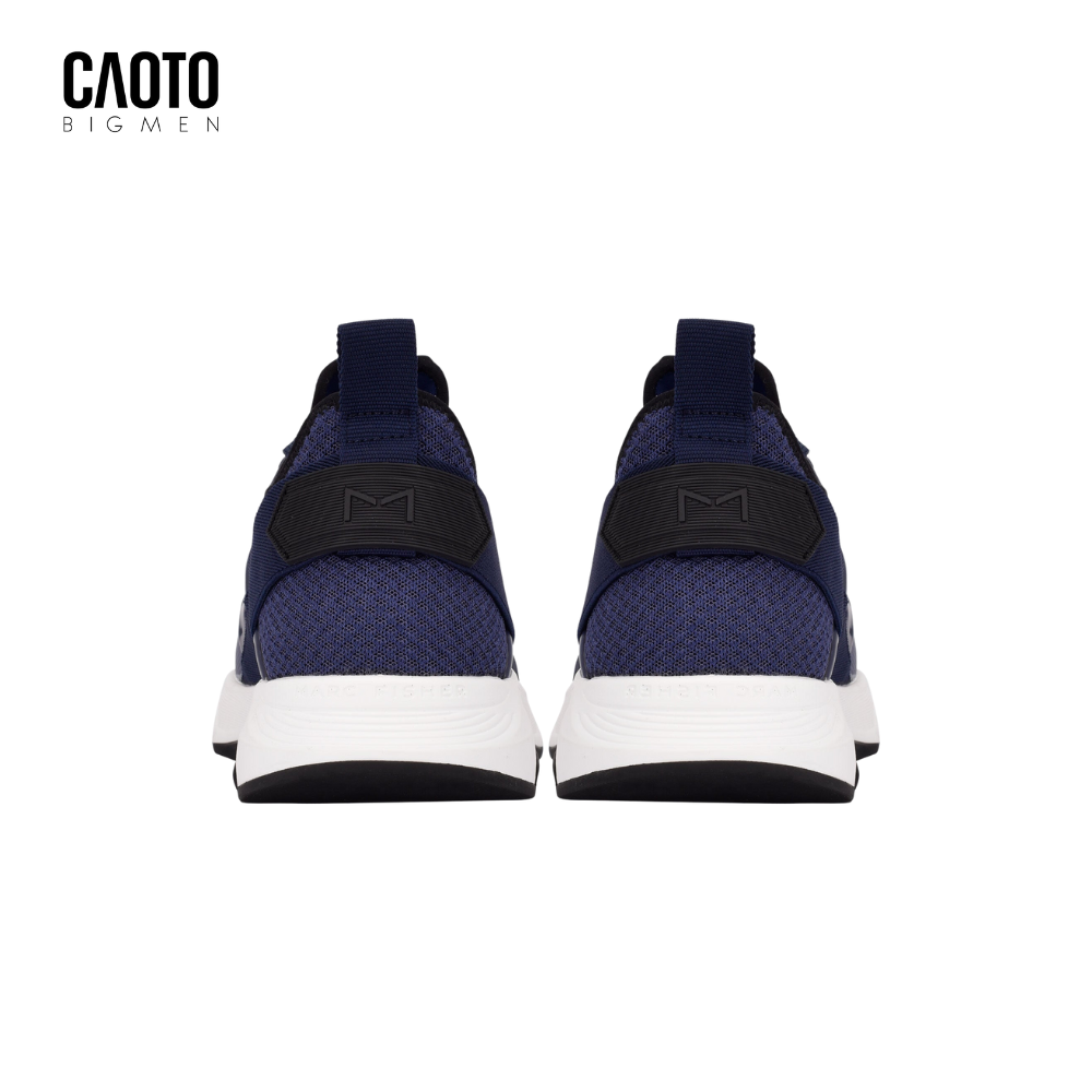 (SALE OFF) Giày Thể Thao Justin Chạy Bộ Màu Xanh Navy Big Size Men
