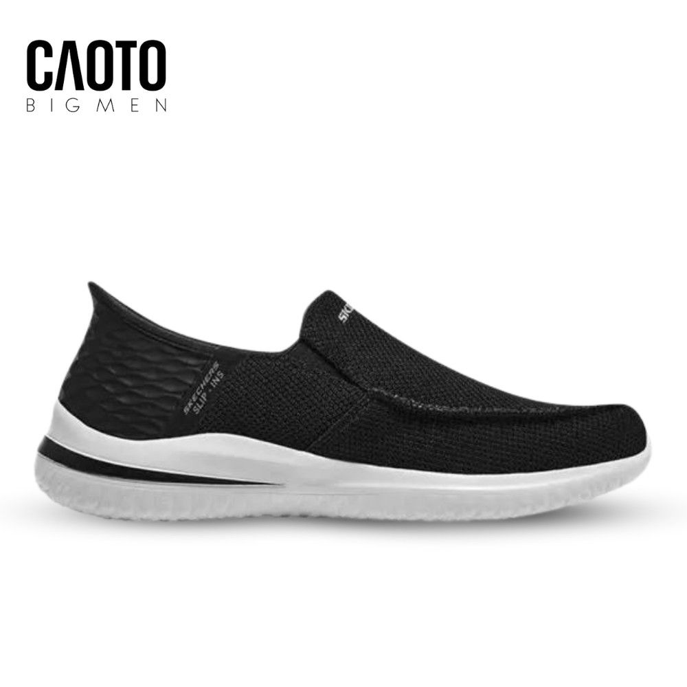 Giày Slip On Skechers Delson 3.0 Big Size