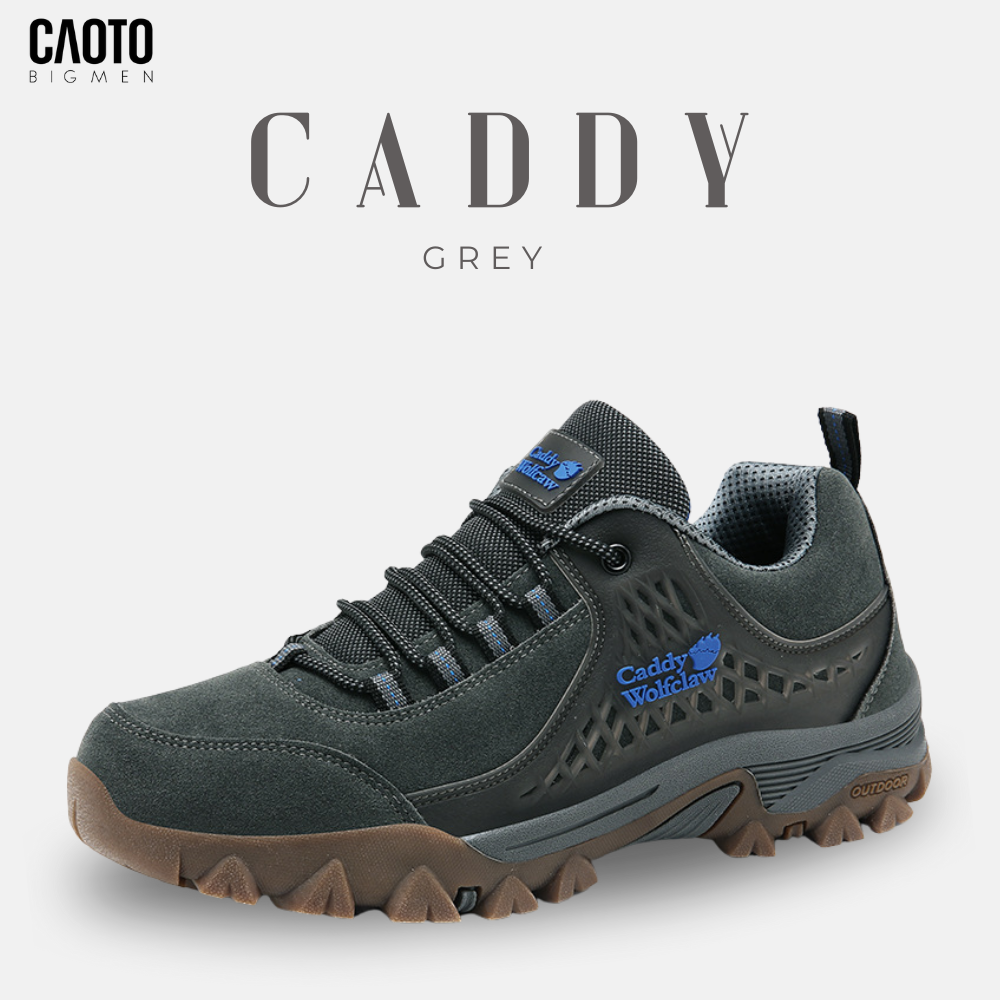 Giày thể thao Caddy WoflClaw Grey Version Bigsize Shoes