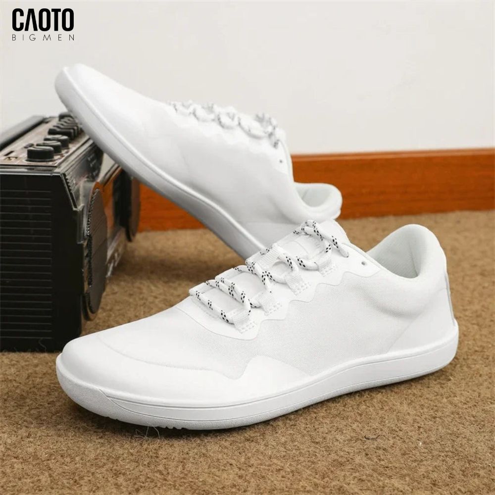 Giày Thời Trang SuperLight White Bigsize Shoes