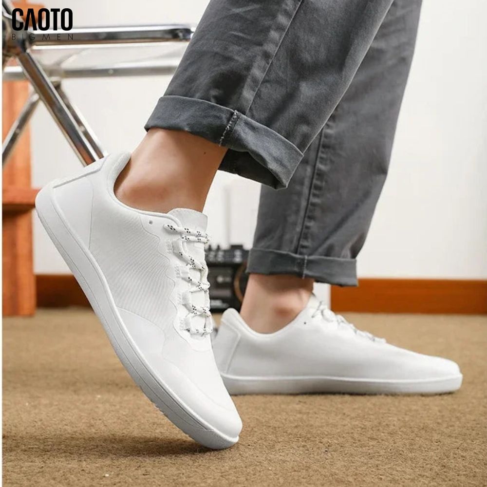 Giày Thời Trang SuperLight White Bigsize Shoes