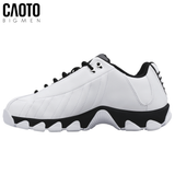  Giày Sneaker K-Swiss ST329 CMF White Black Big Size 