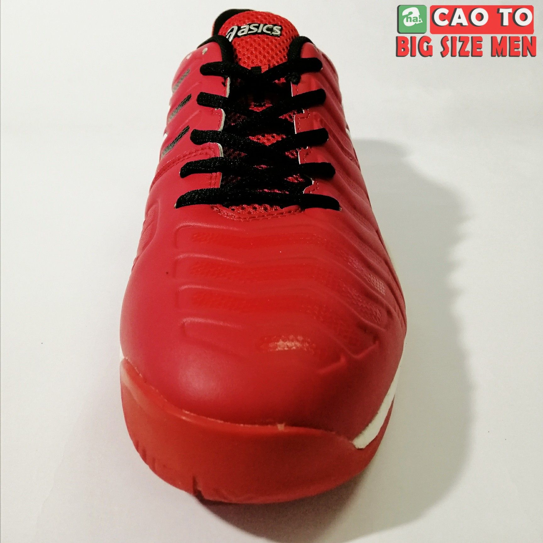 Giày tennis Asics Gel Challenger Red