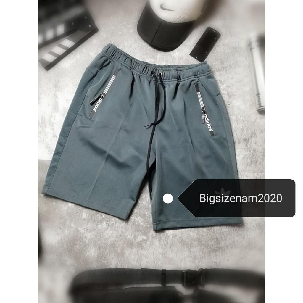 Quần Đùi Nam Cao Cấp 2 Lớp Big Size 2XL 3Xl 4XL 5XL
