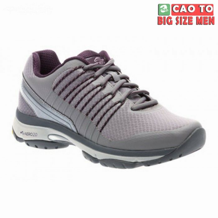 Giày thể thao Abeo Vibram Purple bigsize