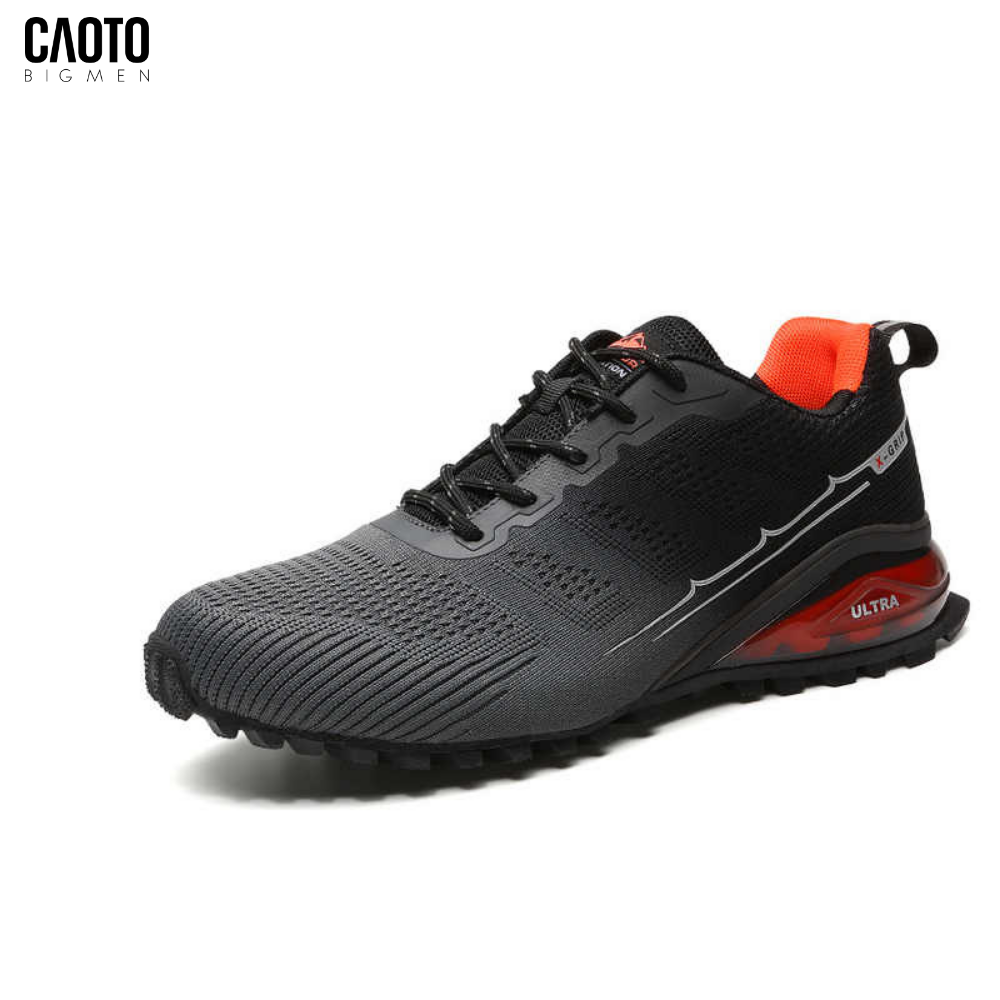 Giày Thể Thao Terra Trail Running Black Version Bigsize Shoes