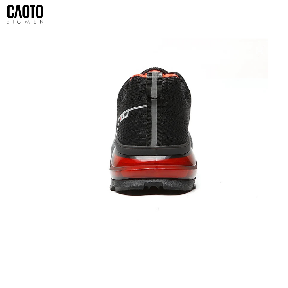 Giày Thể Thao Terra Trail Running Black Version Bigsize Shoes