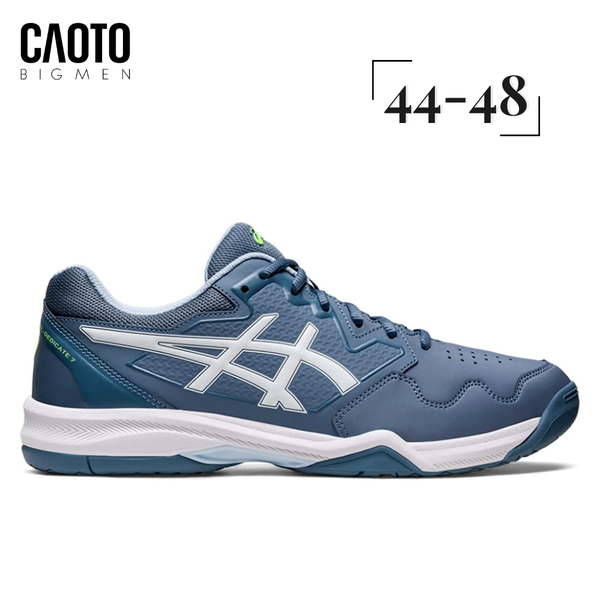  Giày Tennis Asics Gel-Dedicate 7 Clay Big Size 