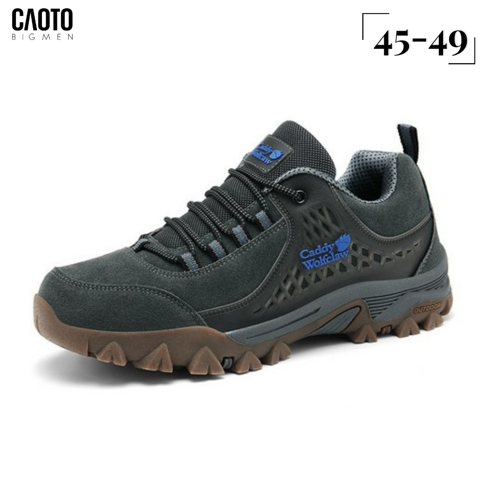 Giày thể thao Caddy WoflClaw Grey Version Bigsize Shoes