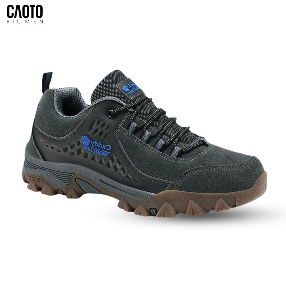 Giày thể thao Caddy WoflClaw Grey Version Bigsize Shoes