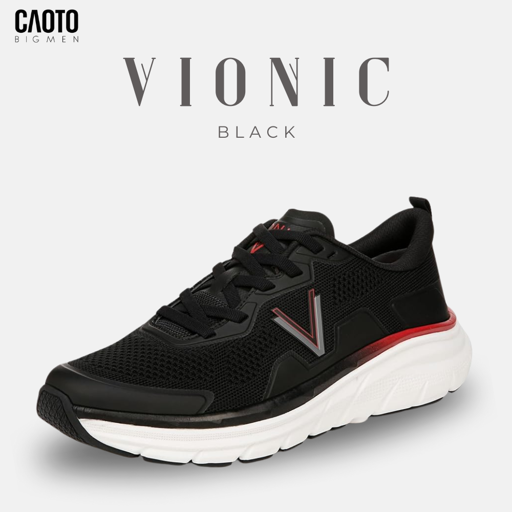 Giày Thể Thao Vionic Men's Walk Max - Water Repellent Athletic Big Size