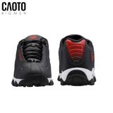 Giày Sneaker K-Swiss ST329 Black Red Gel Big Size 