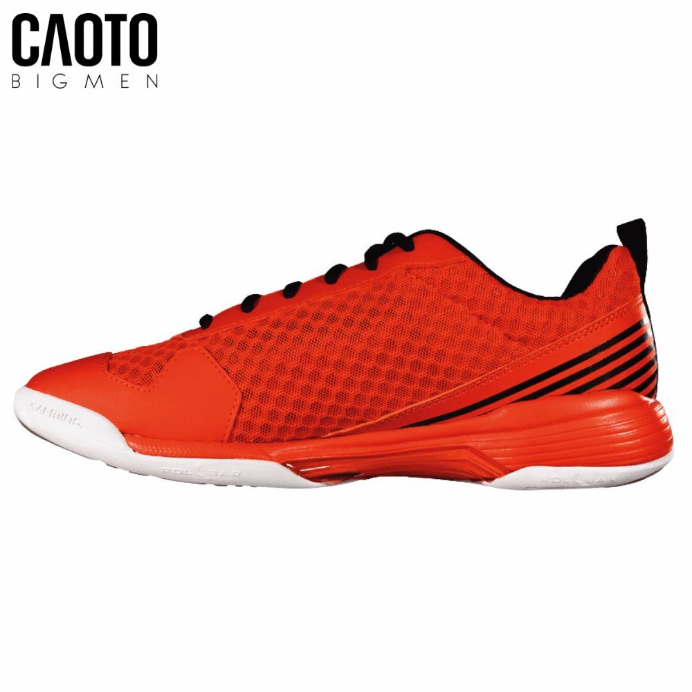 (SALE OFF) Giày Thể Thao Salming Viper 5 Orange Big Size