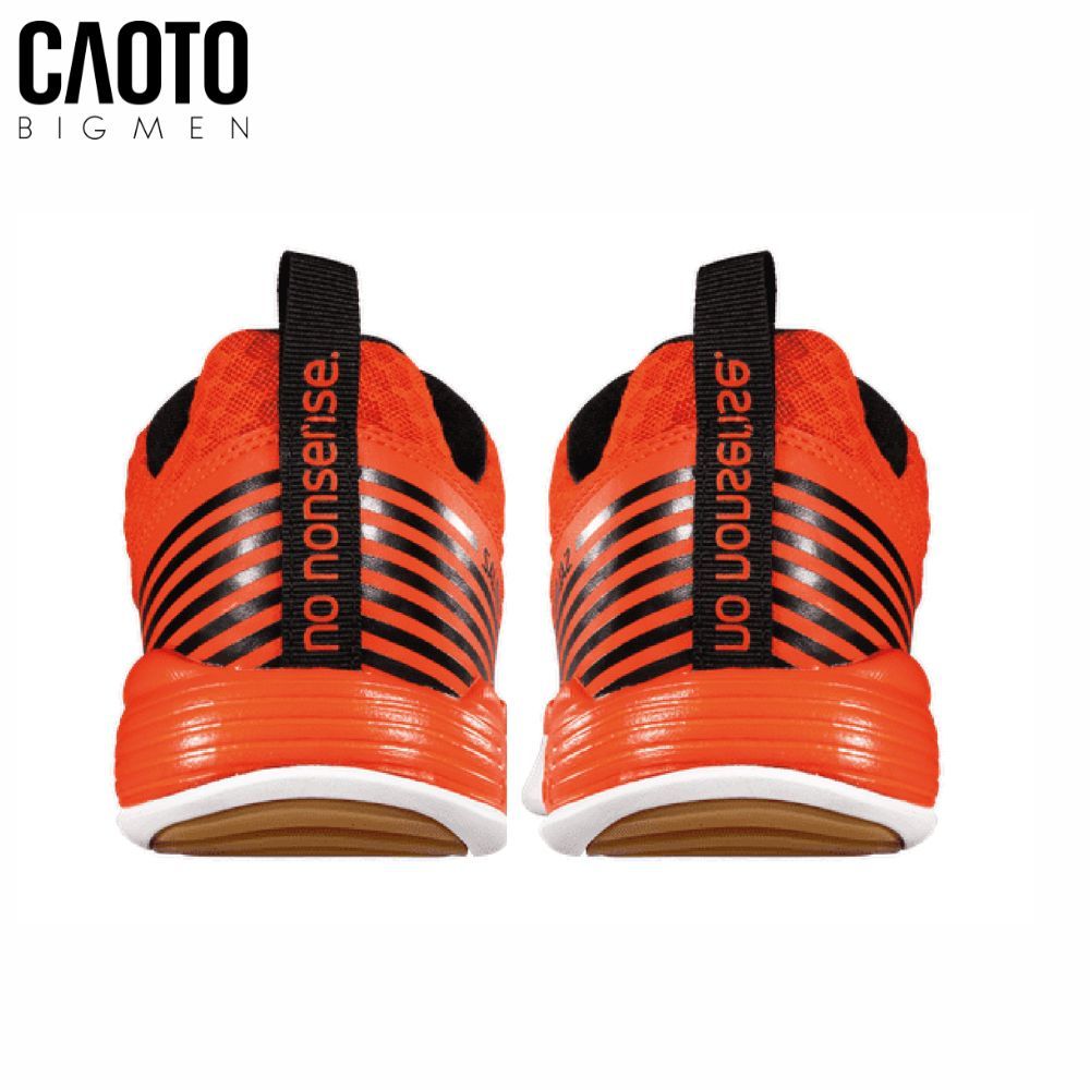(SALE OFF) Giày Thể Thao Salming Viper 5 Orange Big Size