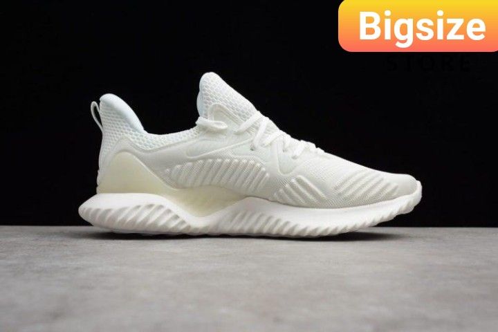 Giày Sneaker Ultra 4.0 Full Trắng Big Size 45-46-47-48