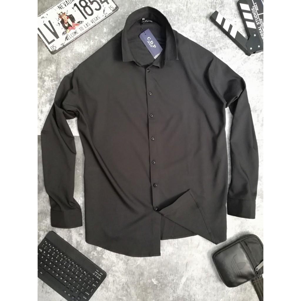 Áo Sơ Mi Nam Cao Cấp Big Size 2XL 3Xl 4XL 5XL