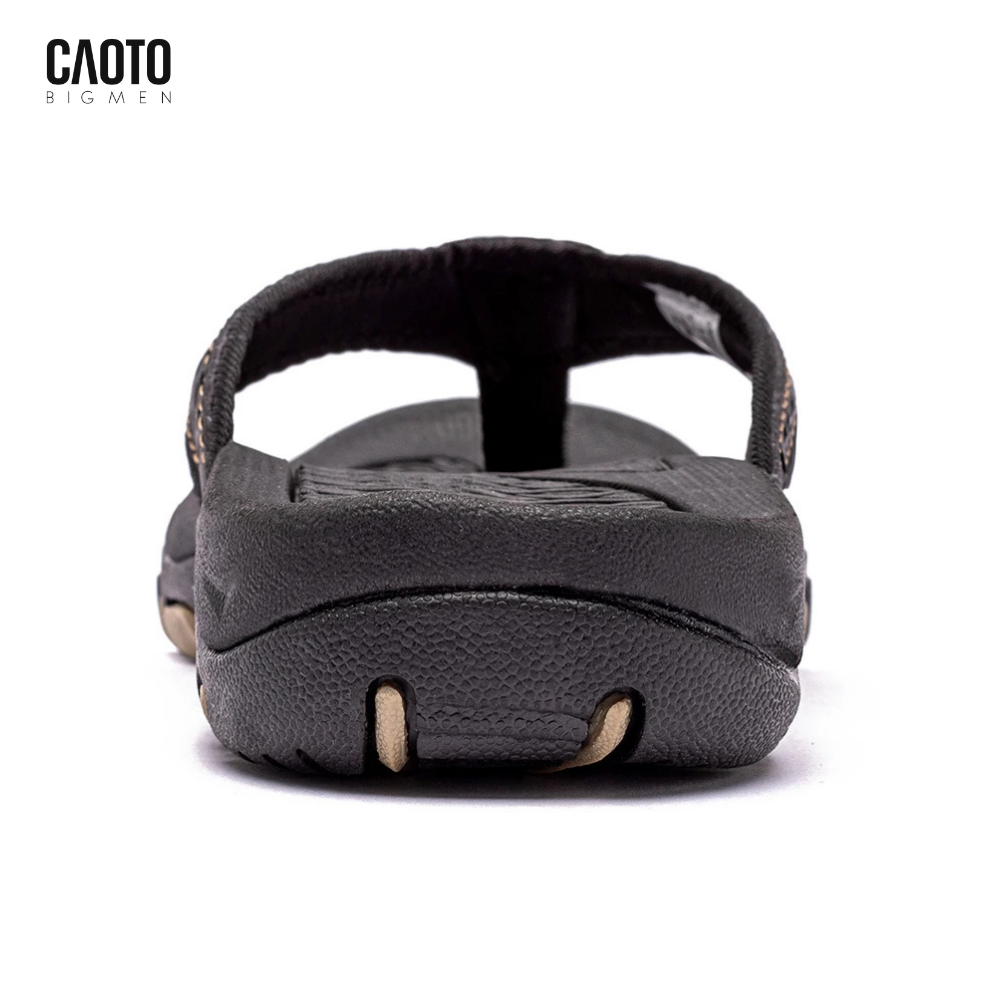 Dép Kẹp Hobibear Black Bigsize