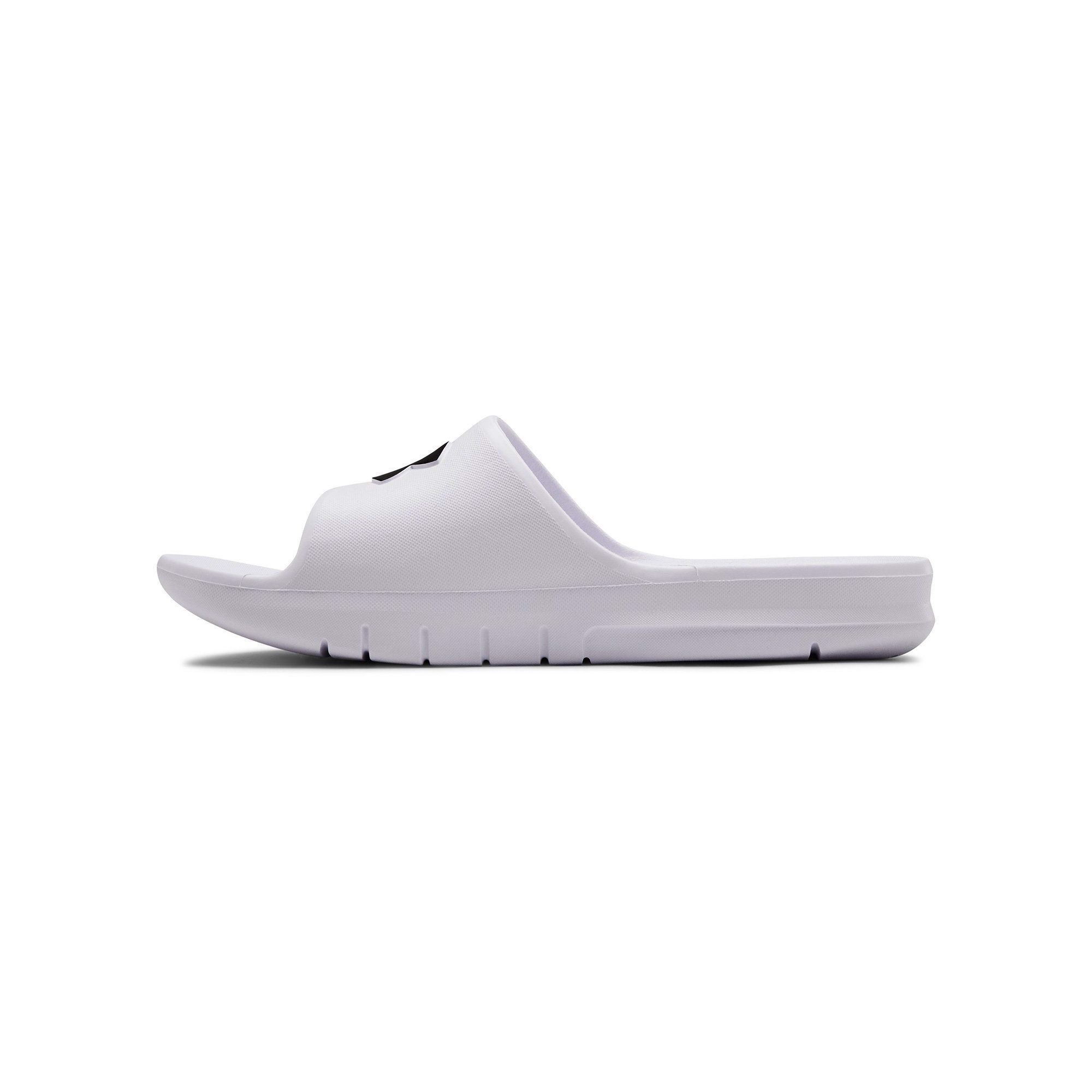 Dép Quai Ngang Under Armour Trắng Size Lớn