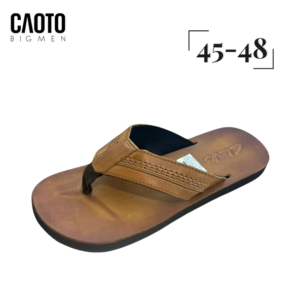  (Dép Kẹp) Clarks Nâu Cam Big Size 