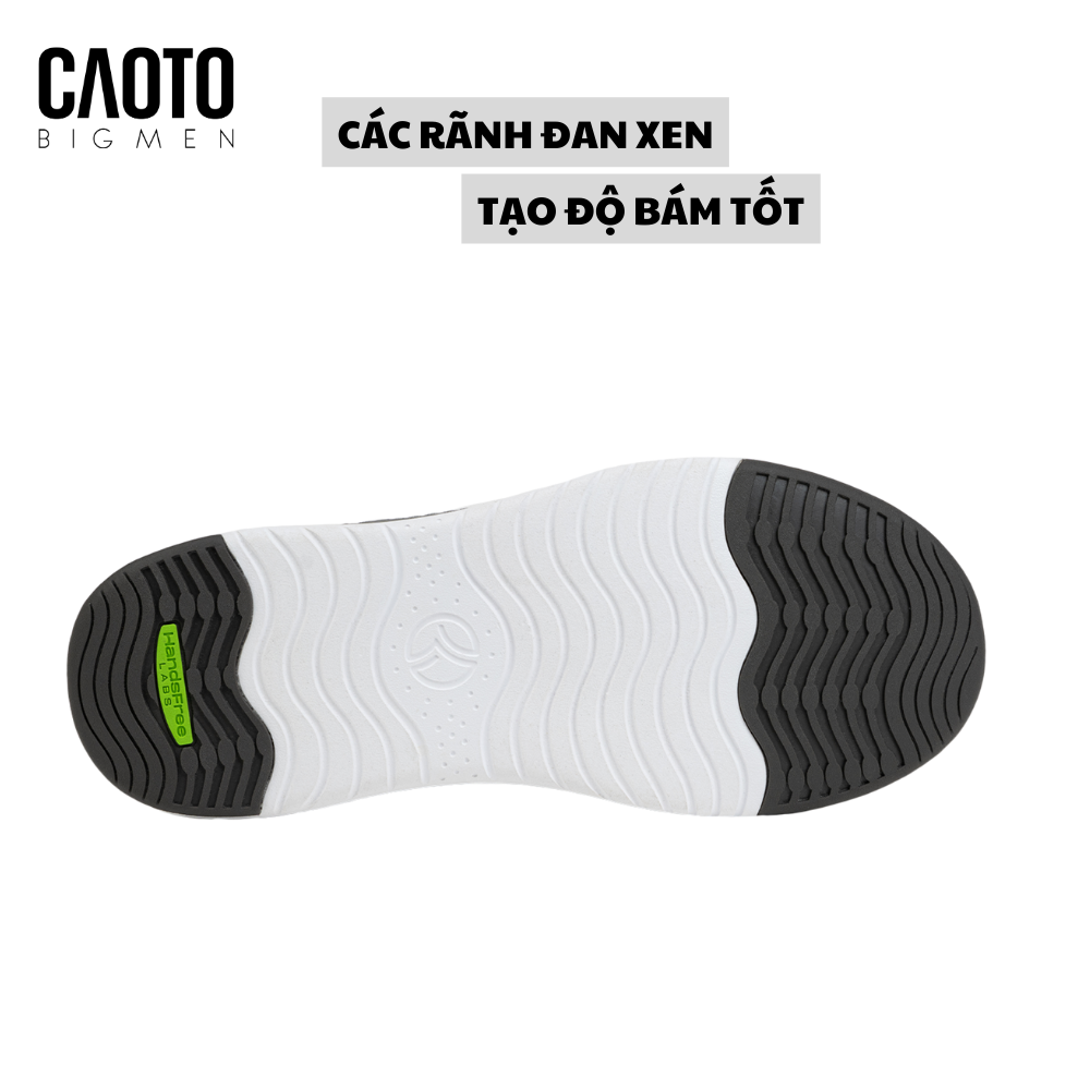 Giày Thể Thao Kizik Lima Grey Big Size