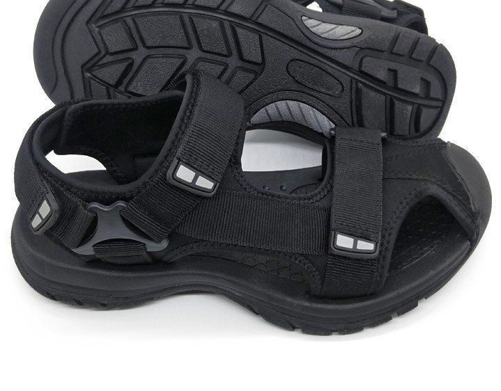 Dép Sandal Mũi Rọ Royal Màu Đen Big Size Men