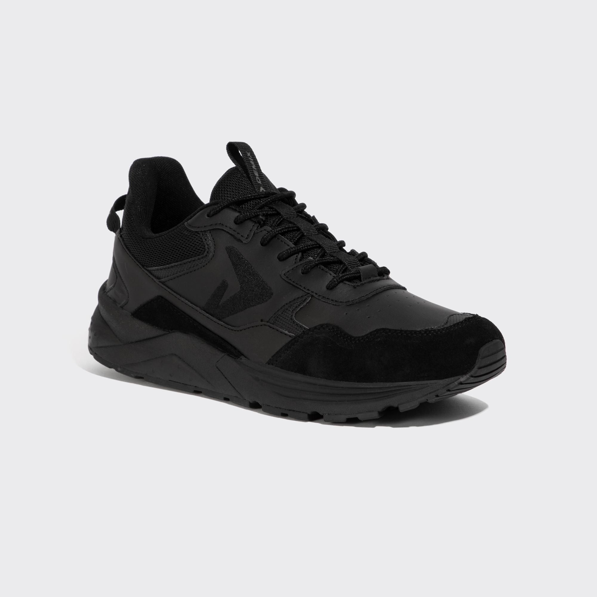 Giày Dr.Scholl's full black BigSize