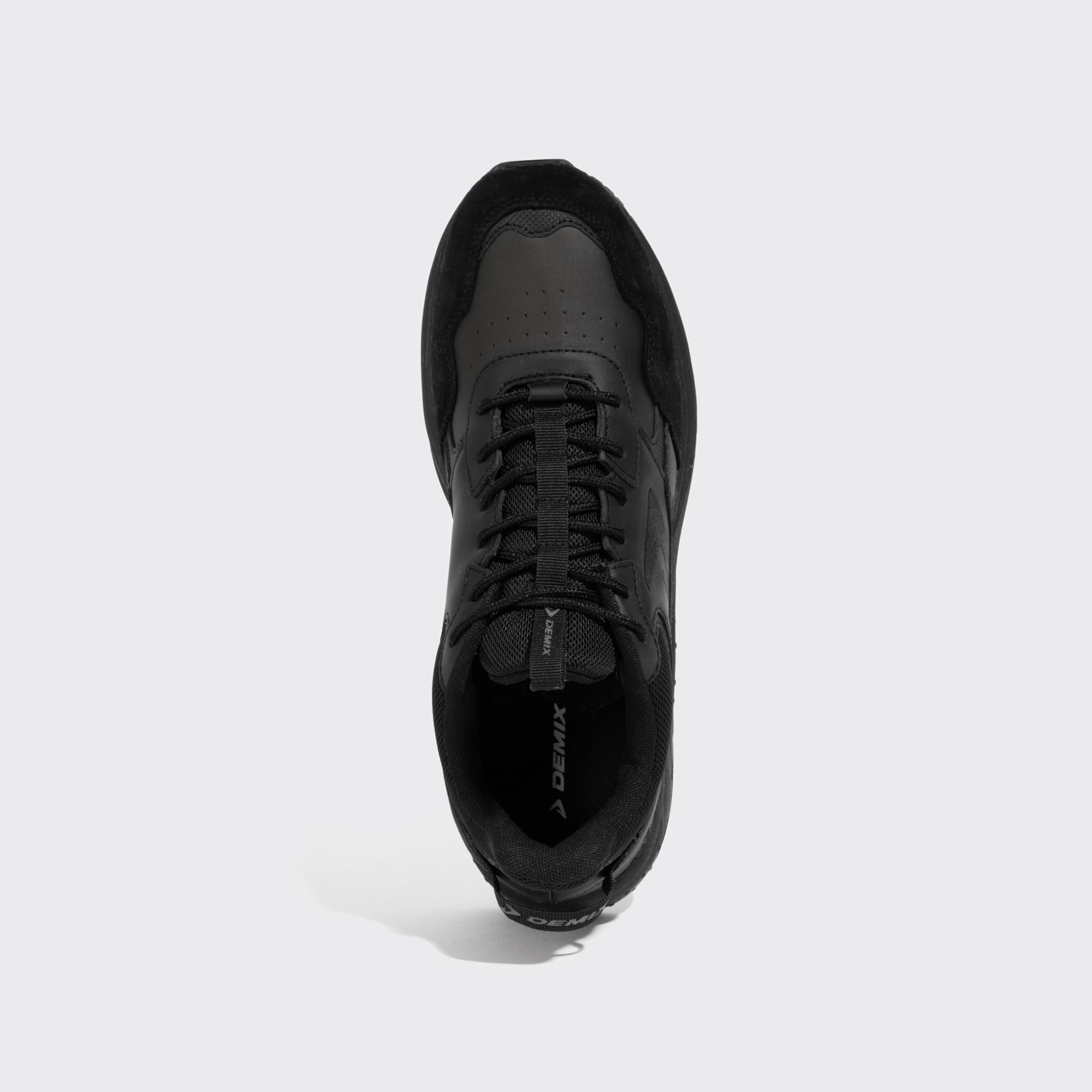 Giày Dr.Scholl's full black BigSize