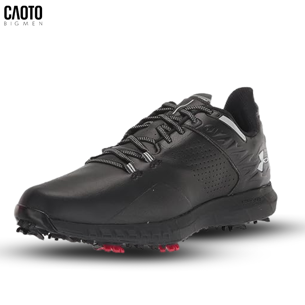 Giày Golf Under Armour HOVR Drive 2 Black Big Size 45-49