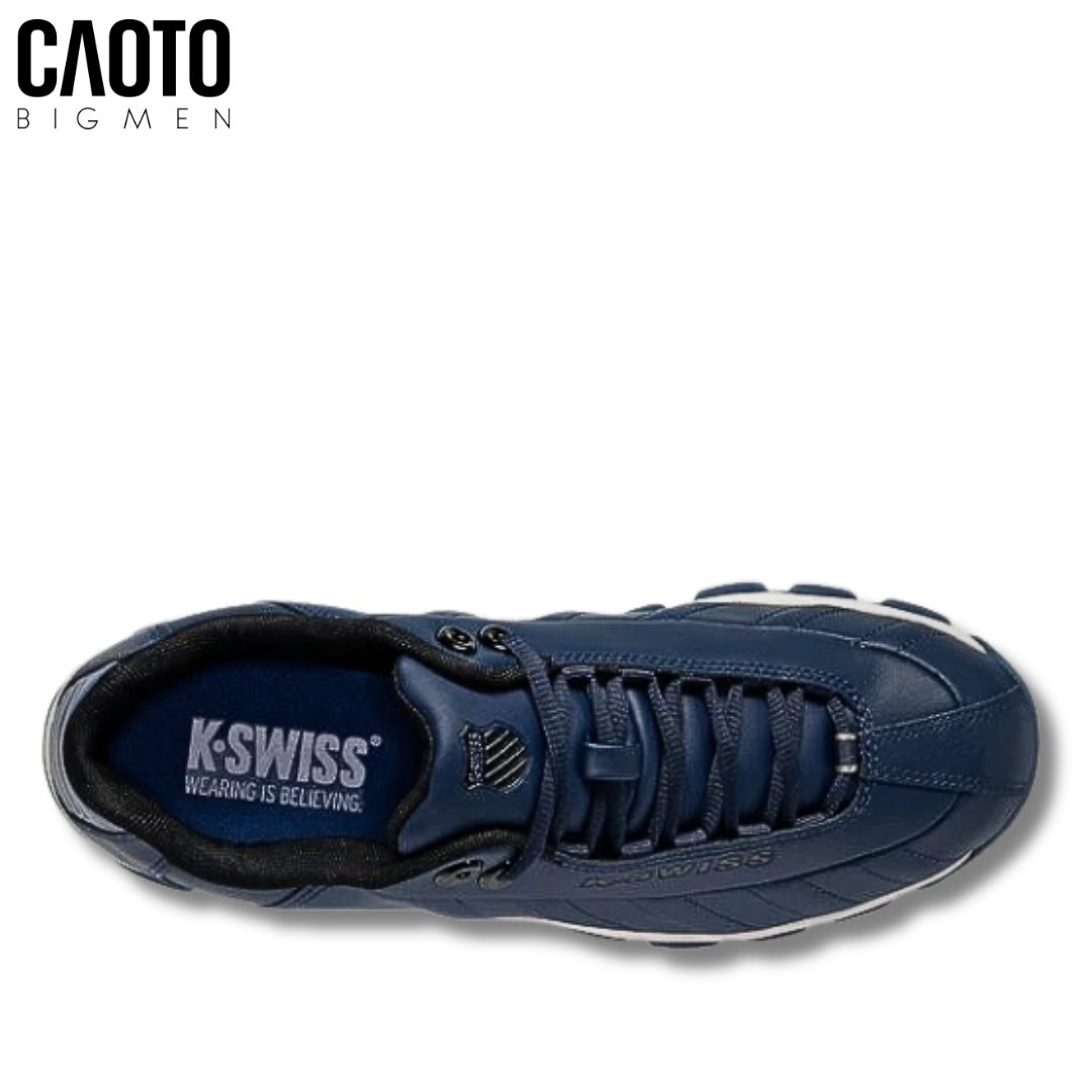  Giày Sneaker K-Swiss ST329 CMF Navy Big Size 