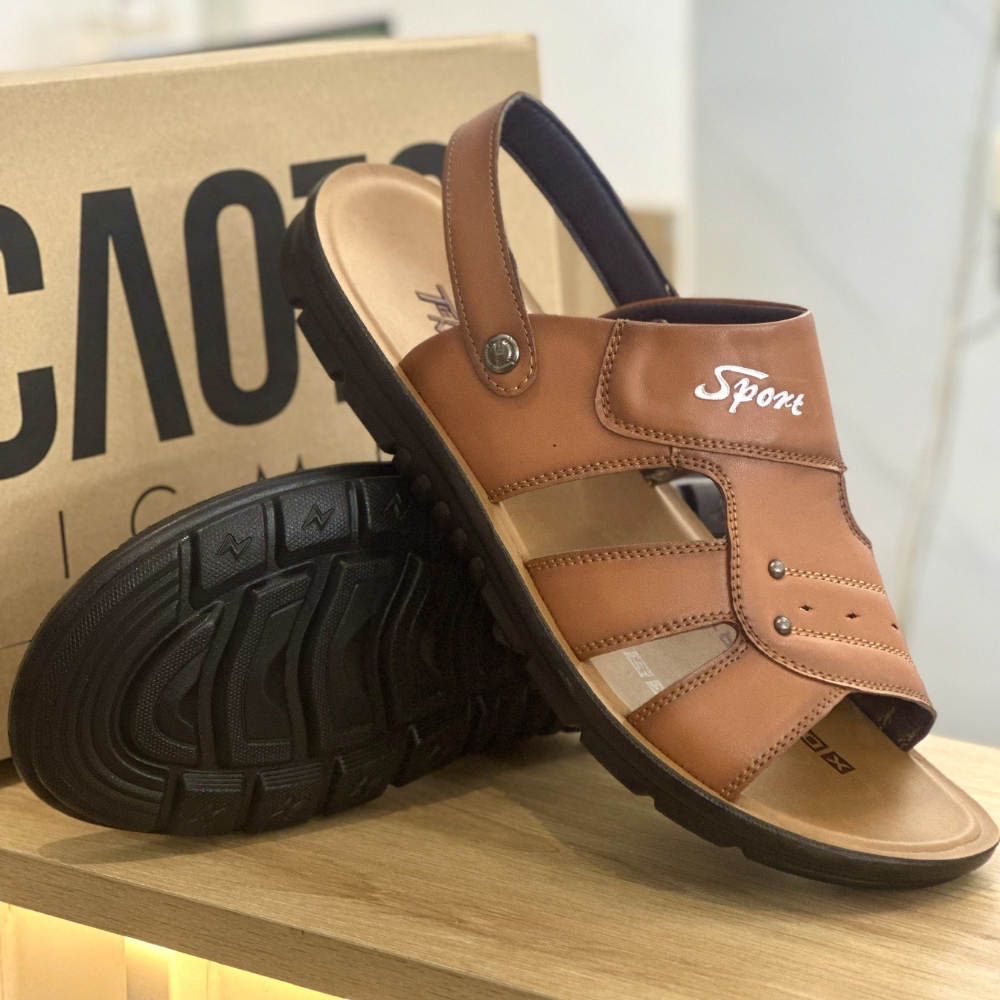 Sandal Waterproof Slider Big Size