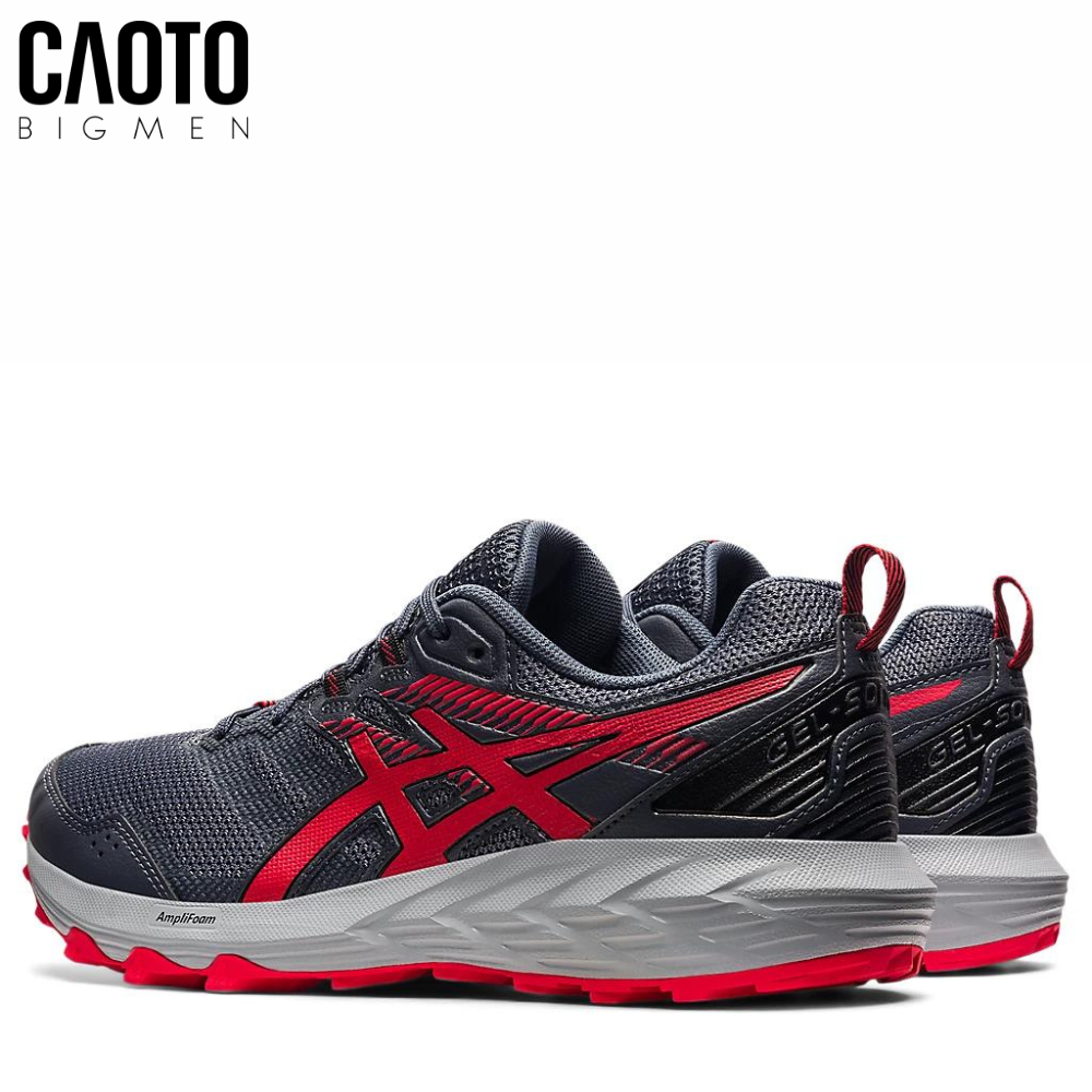  Giày Thể Thao Asics Gel-Sonoma 6 Red Big Size 