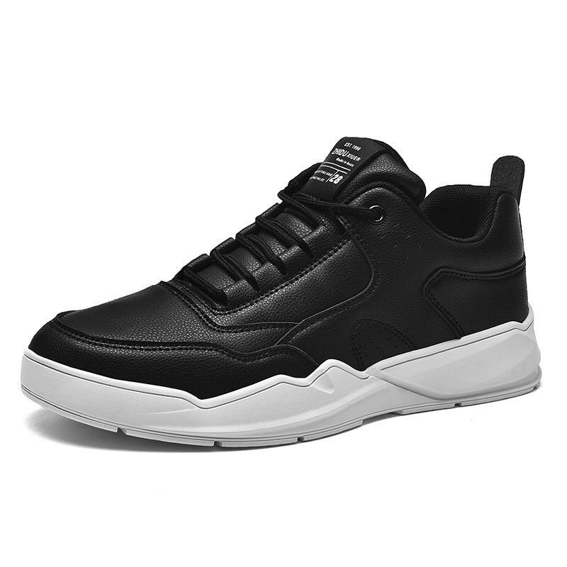 Giày Sneaker Fashion Màu Đen Big Size 45-46-47-48