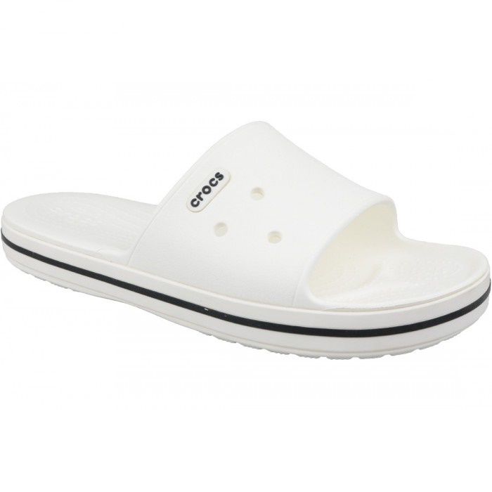 Dép Crocs Iconic Comfort Màu Trắng Big Size