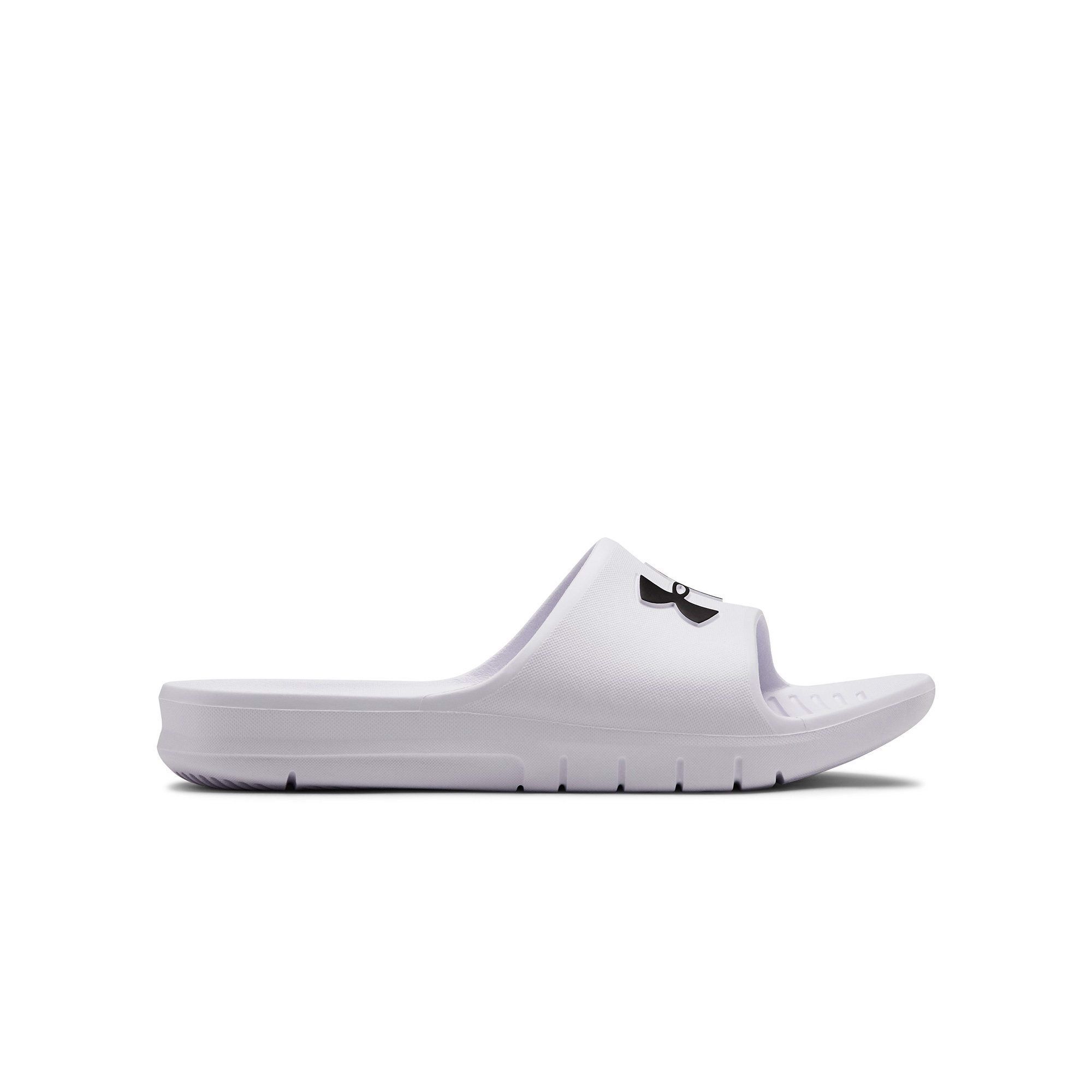 Dép Quai Ngang Under Armour Trắng Size Lớn