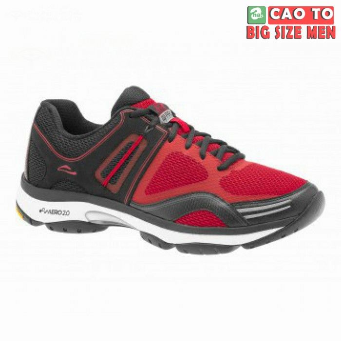 Giày thể thao Abeo Red