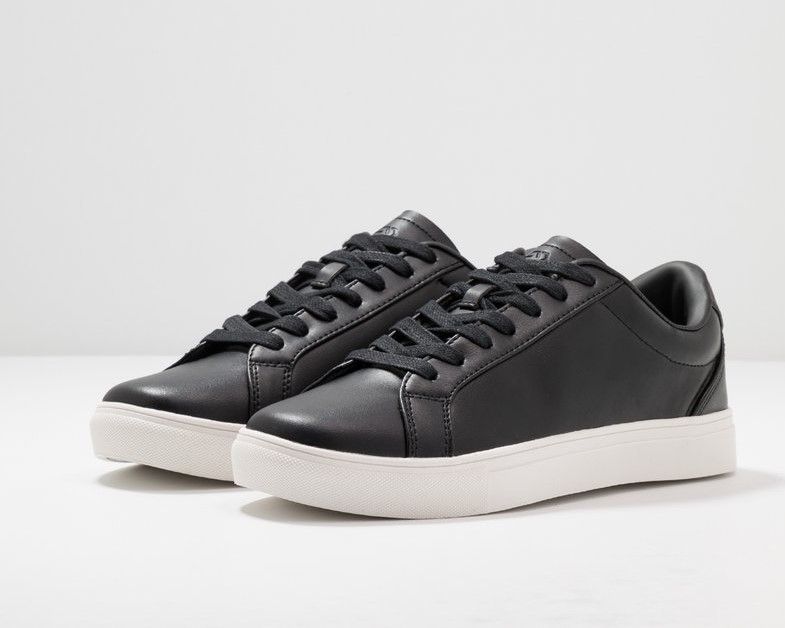 Giày Burton Menswear Trainer Màu Đen Big SiZe Men