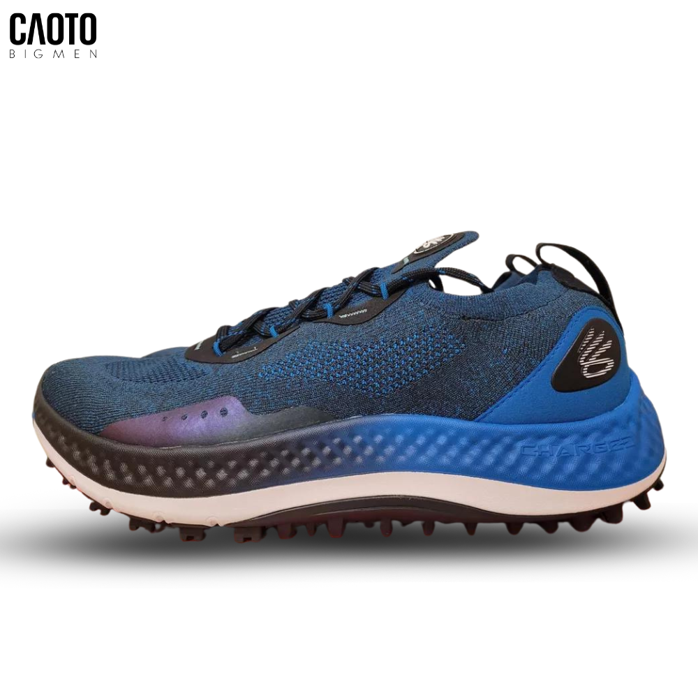 Giày Golf Under Armour UA Charged Curry Spikeless Big Size
