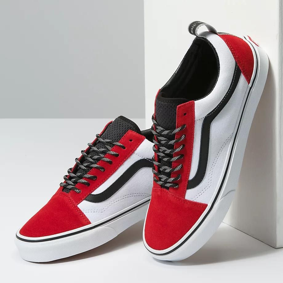 Giày Sneaker Vans Old Skool Canvas