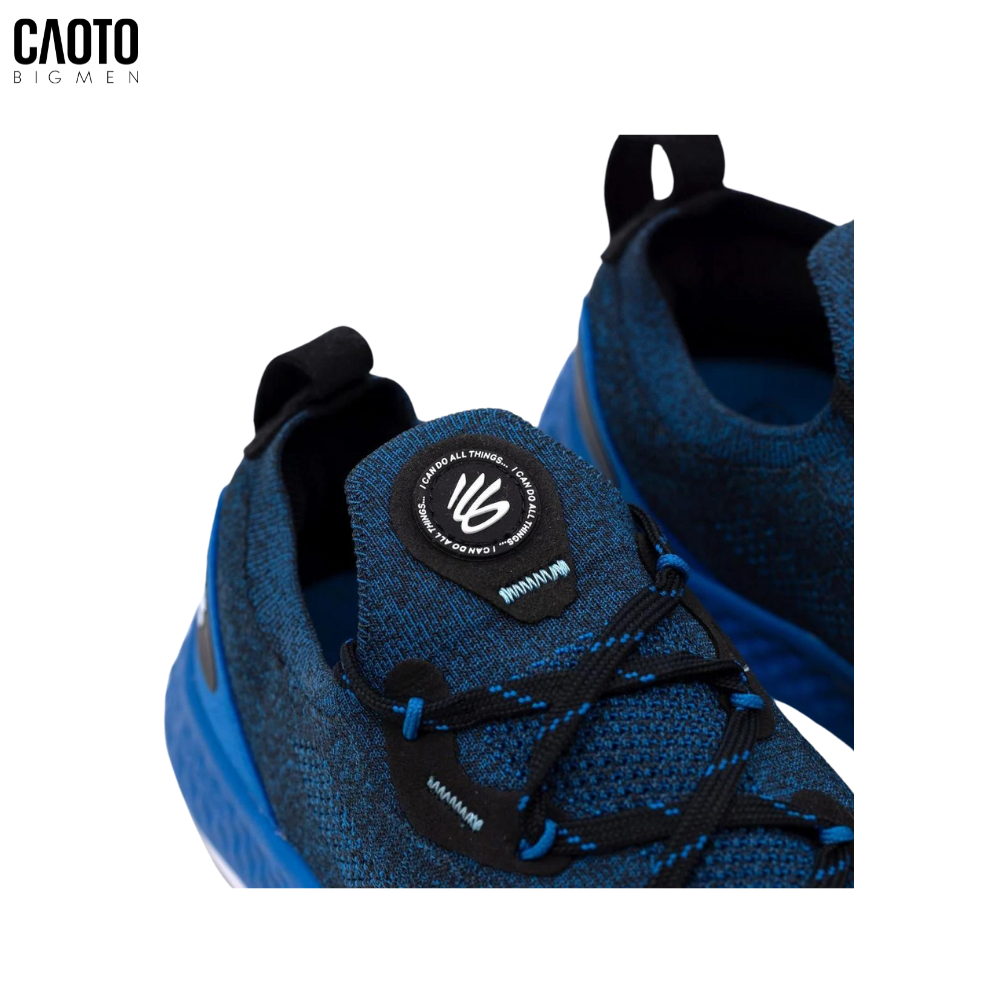 Giày Golf Under Armour UA Charged Curry Spikeless Big Size