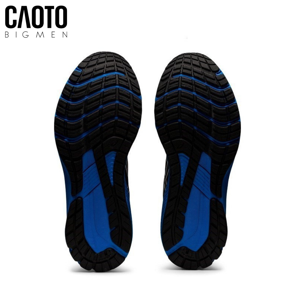 Giày Thể Thao Asics GT-1000 11 Black Blue Big Size