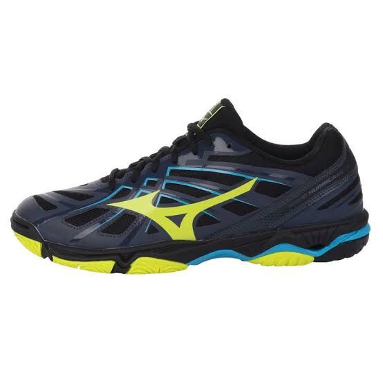 Giày Tennis Mizuno Blader Màu Đen Size Lớn