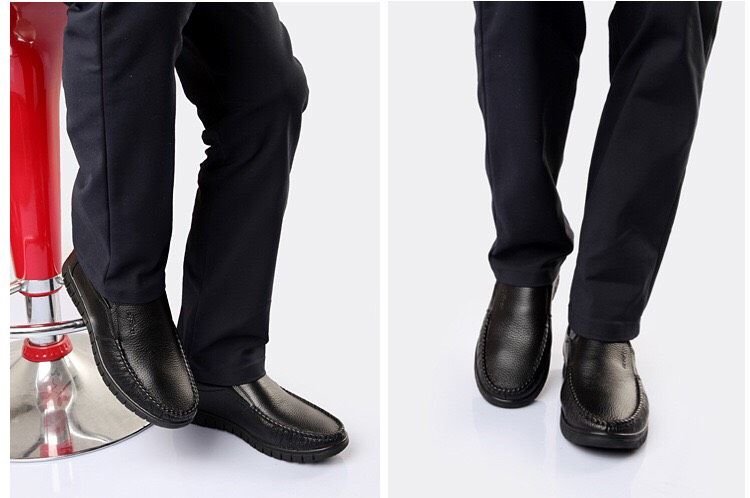 Giày Tây Xỏ Big Size 45,46,47,48