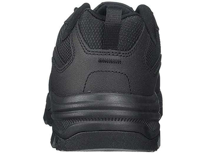Giày Skechers Relaxed FIT Màu Đen Bigsize Men