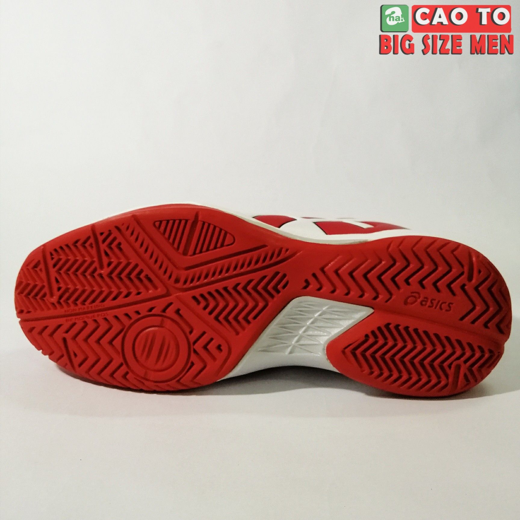 Giày tennis Asics Gel Challenger Red