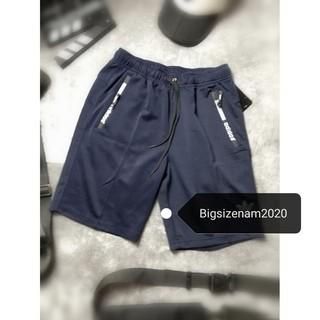 Quần Đùi Nam Cao Cấp 2 Lớp Big Size 2XL 3Xl 4XL 5XL